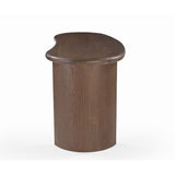 Liang & Eimil Lluna Desk – Brushed Mid Brown Oak