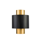 Liang & Eimil Logan Wall Lamp with Brushed Brass Finish