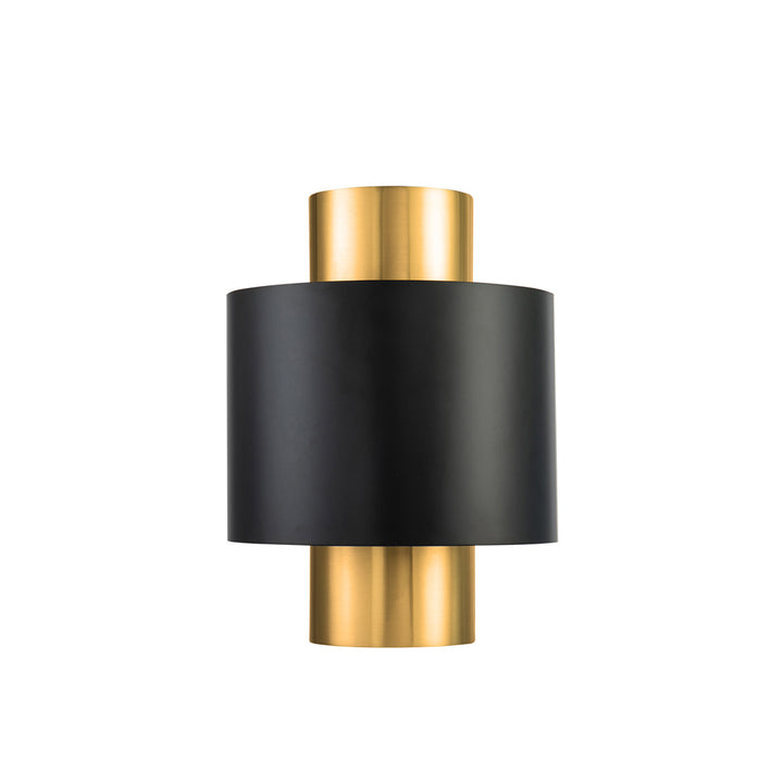 Liang & Eimil Logan Wall Lamp with Brushed Brass Finish