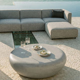 Liang & Eimil Lombok Coffee Table – Limestone