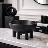 Liang & Eimil Lunessa Bowl – Black Iron