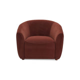 Liang & Eimil Magnus Occasional Chair – Kent Chocolate