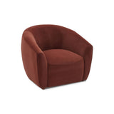 Liang & Eimil Magnus Occasional Chair – Kent Chocolate
