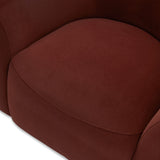 Liang & Eimil Magnus Occasional Chair – Kent Chocolate
