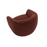 Liang & Eimil Magnus Occasional Chair – Kent Chocolate
