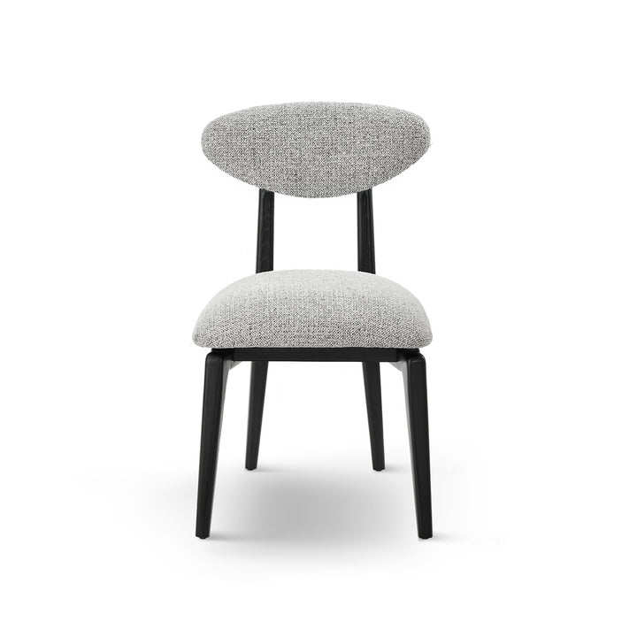 Liang & Eimil Maja Dining Chair – Colmer Silver Grain