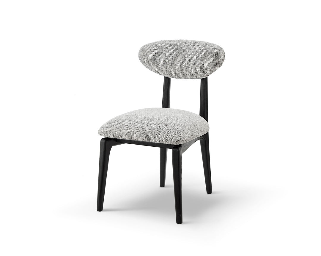 Liang & Eimil Maja Dining Chair – Colmer Silver Grain