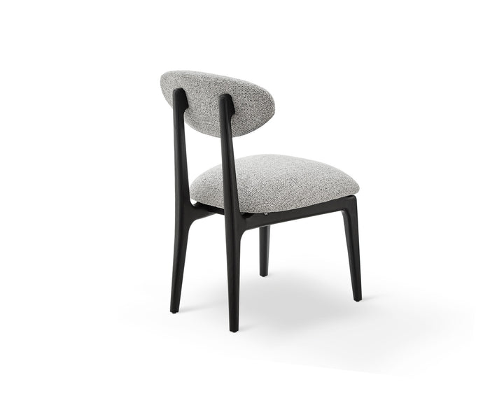 Liang & Eimil Maja Dining Chair – Colmer Silver Grain