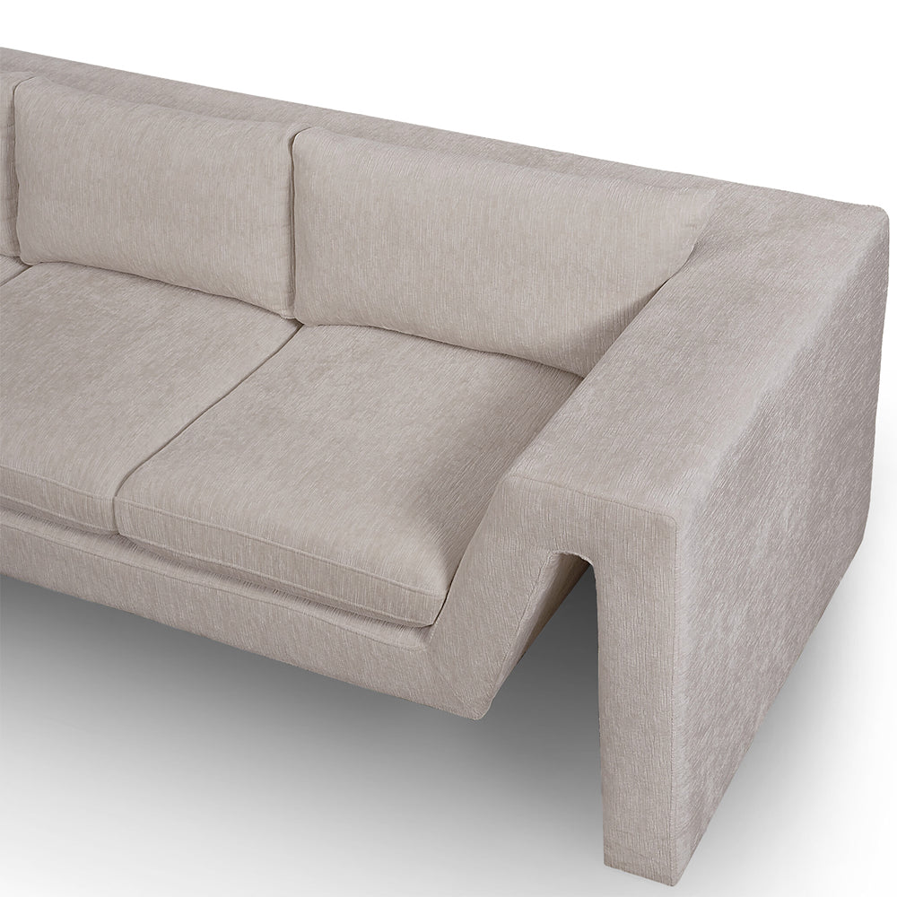 Liang & Eimil Manu Sofa in Bennet Taupe