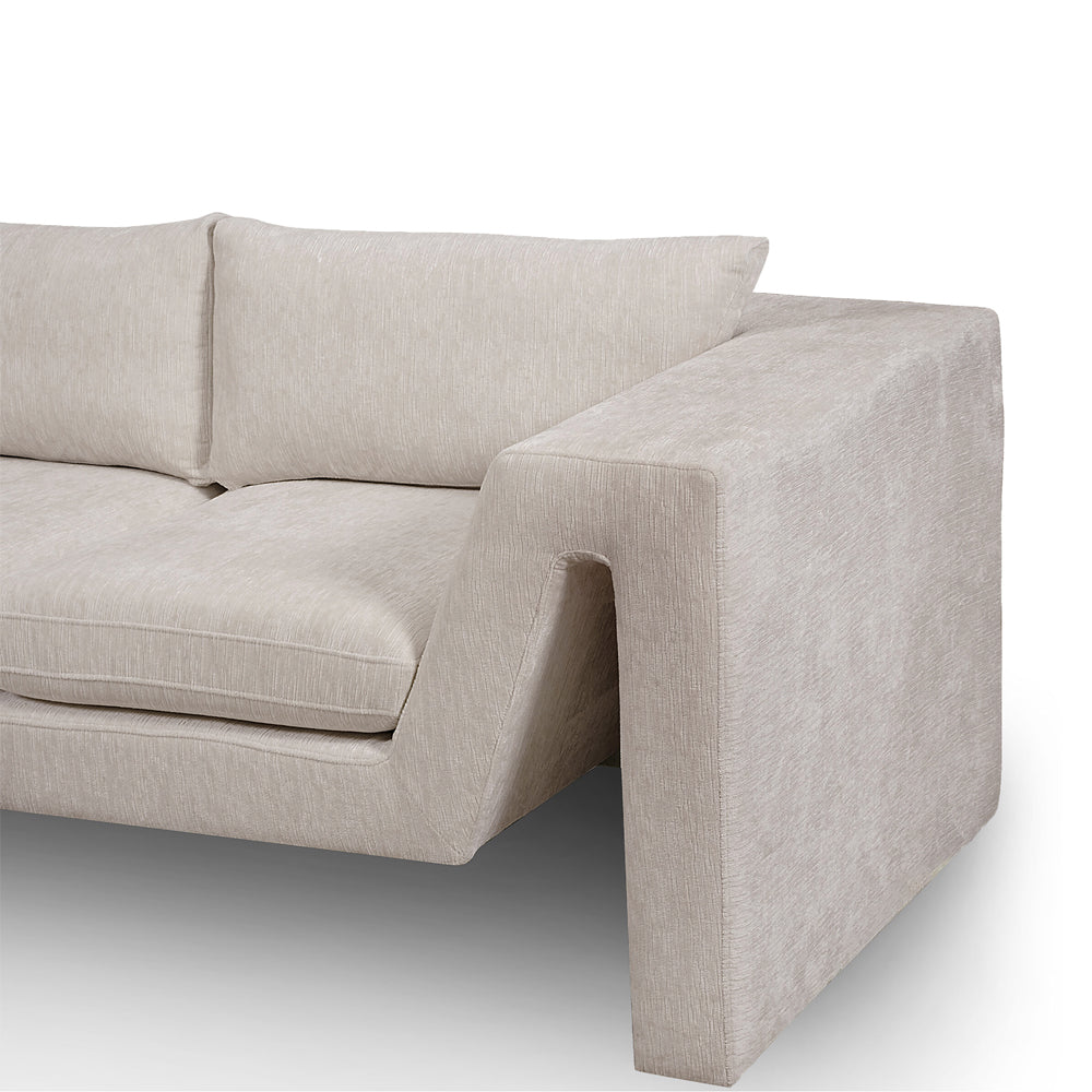 Liang & Eimil Manu Sofa in Bennet Taupe