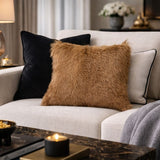 Liang & Eimil Marosia Pillow - Light Brown