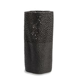 Liang & Eimil Mell Vase – Black Ceramic