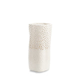 Liang & Eimil Mell Vase – White Ceramic