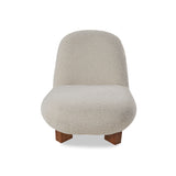 Liang & Eimil Mikono Chair in Boucle Sand
