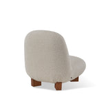 Liang & Eimil Mikono Chair in Boucle Sand