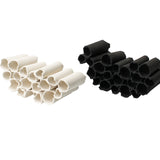 Liang & Eimil Posita Sculpture – Black