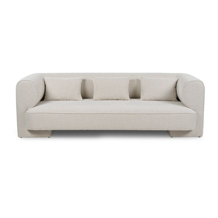 Liang & Eimil Mitho Sofa in Boucle Sand