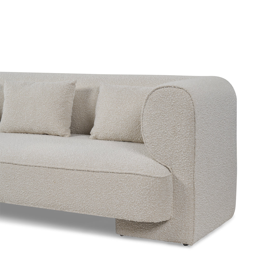 Liang & Eimil Mitho Sofa in Boucle Sand