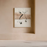 Liang & Eimil Monochord Oil Painting