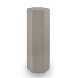 Liang & Eimil Nanpuk Pedestal – Limestone