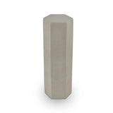 Liang & Eimil Nanpuk Pedestal – Limestone