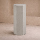 Liang & Eimil Nanpuk Pedestal – Limestone