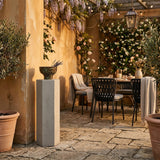 Liang & Eimil Nanpuk Pedestal – Limestone