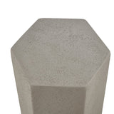 Liang & Eimil Nanpuk Pedestal – Limestone