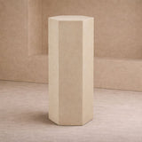 Liang & Eimil Nanpuk Pedestal – Sandstone