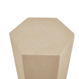 Liang & Eimil Nanpuk Pedestal – Sandstone