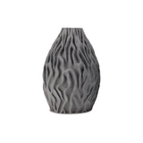 Liang & Eimil Nara Ceramic Vase – Dark Grey
