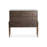 Liang & Eimil Nella Chest of Drawers – Brushed Brown & Hammered Dark Bronze