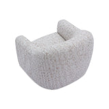 Liang & Eimil Nema Occasional Chair – Norfolk Wheat & Mid Brown