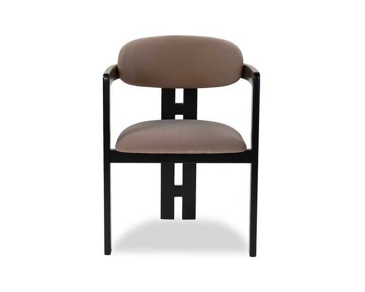 Liang & Eimil Neo Dining Chair (CRIB 5) – Megan Mink & Matt Black