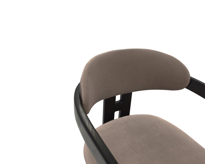 Liang & Eimil Neo Dining Chair (CRIB 5) – Megan Mink & Matt Black