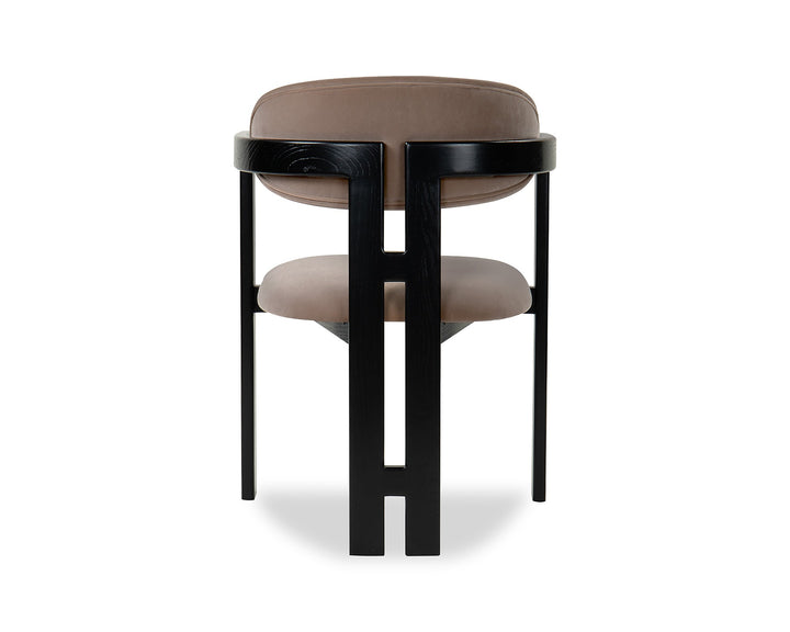 Liang & Eimil Neo Dining Chair (CRIB 5) – Megan Mink & Matt Black