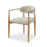 Liang & Eimil Nivelle Dining Chair – Capella Sand
