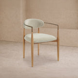 Liang & Eimil Nivelle Dining Chair – Capella Sand