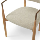 Liang & Eimil Nivelle Dining Chair – Capella Sand