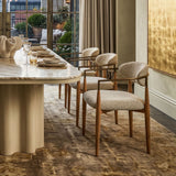 Liang & Eimil Nivelle Dining Chair – Capella Sand