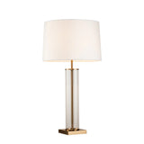 Liang & Eimil Norman Table Lamp – Antique Brass