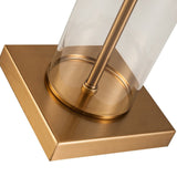 Liang & Eimil Norman Table Lamp – Antique Brass