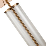 Liang & Eimil Norman Table Lamp – Antique Brass