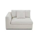 Liang & Eimil Nuova Modular Sofa – Right-hand Module – Capella Ivory