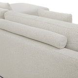 Liang & Eimil Nuova Modular Sofa – Corner Module – Capella Ivory