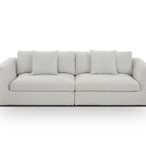Liang & Eimil Nuova Modular Sofa – Corner Module – Capella Ivory