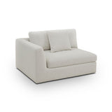 Liang & Eimil Nuova Modular Sofa – Right-hand Module – Capella Ivory