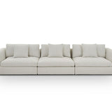 Liang & Eimil Nuova Modular Sofa – Corner Module – Capella Ivory