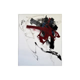 Liang & Eimil Obsidian Oil Painting