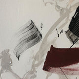 Liang & Eimil Obsidian Oil Painting